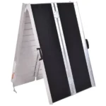 4 Fold Wheelchair Ramp Australia 180cm With Slip-Resistance Surface