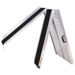 4 Fold Wheelchair Ramp Australia 180cm With Slip-Resistance Surface