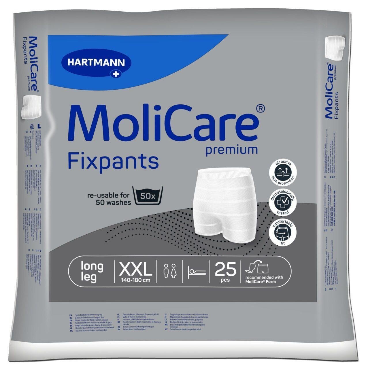 4052199265841-1-1.jpg MoliCare Premium FixPants Long Leg XXL 200 pieces - Image 1