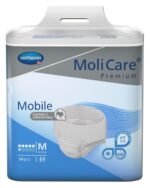 MoliCare Premium Mobile 6 Drops Medium 14 Pieces | Discreet Pull-Up Protection for Active Comfort