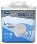 MoliCare Premium Mobile 6 Drops XL 14 Pieces – Comfortable Protection That Feels Like Real Underwear