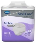 MoliCare Premium Mobile 8 Drops Large 14 Pieces – Extra High Absorbency Adult Pull Up Pants