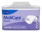 MoliCare Premium Elastic 8 Drops S 26 pieces