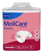 MoliCare Premium Elastic 7 Drops XL 14 pieces