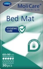 MoliCare Premium Bed Mats 5 Drops 60x90 cm 30 pieces