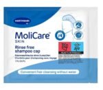 MoliCare Skin Rinse Free Shampoo Cap – Waterless Hair Wash for Easy, Gentle Care (1 Piece)