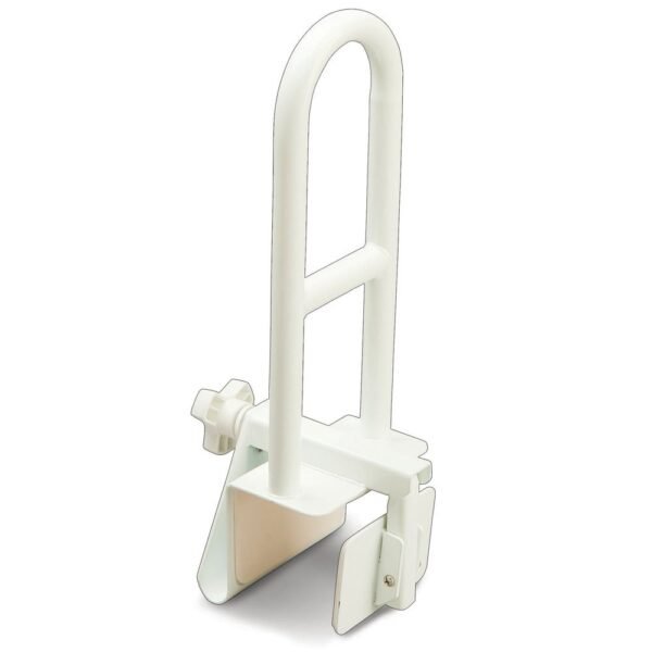 Toilet Seat Raiser - Serenity" 150mm with Lid"