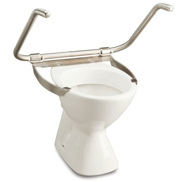 Toilet Safety Arms: Darts