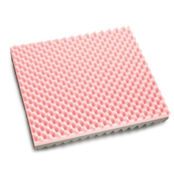 SAF Pink/Grey Cushion 45 x 41cm