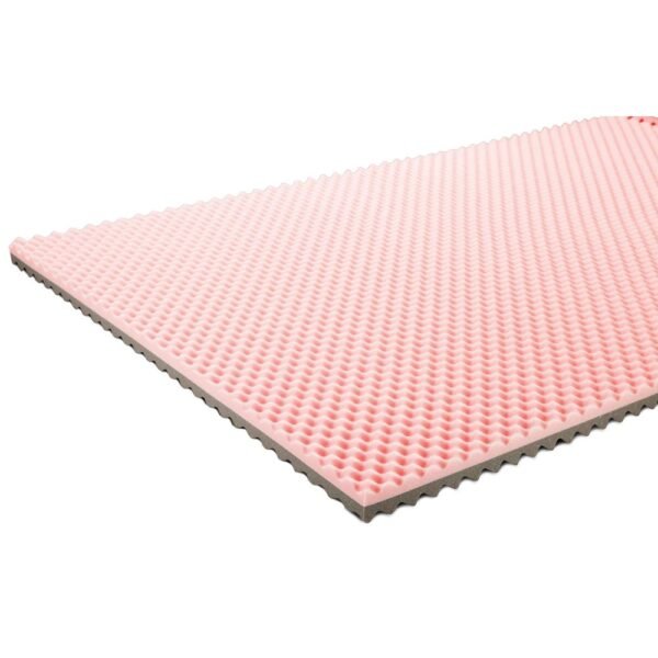SAF Overlay - Pink/Grey Single