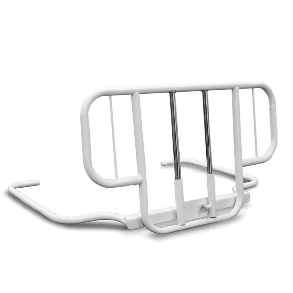 Bed Rail: Dropside: Removable Care Quip