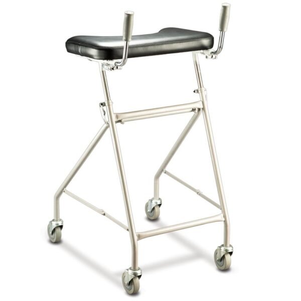 Forearm Walker: Walking Tutor - Padded Rest
