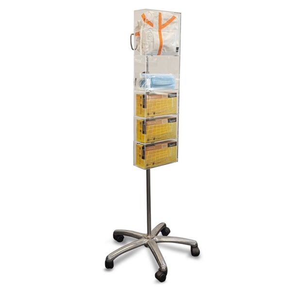 Isomed Mobile PPE Station