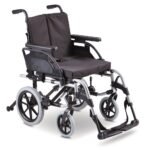 Breezy Basix Transit Wheelchair 52cm
