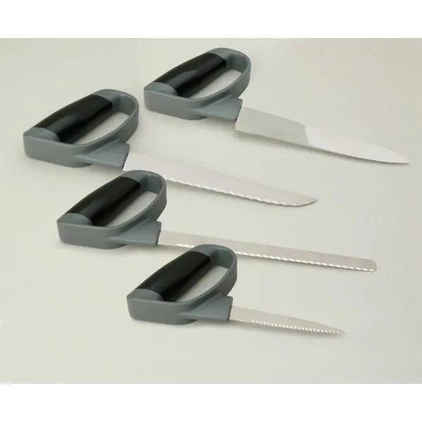 Homecraft Reflex Comfort Grip Cutlery, Chef's Knife