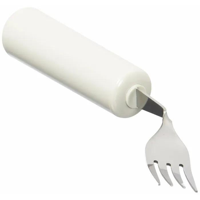 7211937770031-1-1.jpg Homecraft Queens Angled Built-Up Cutlery, Left-Handed Fork - Image 1
