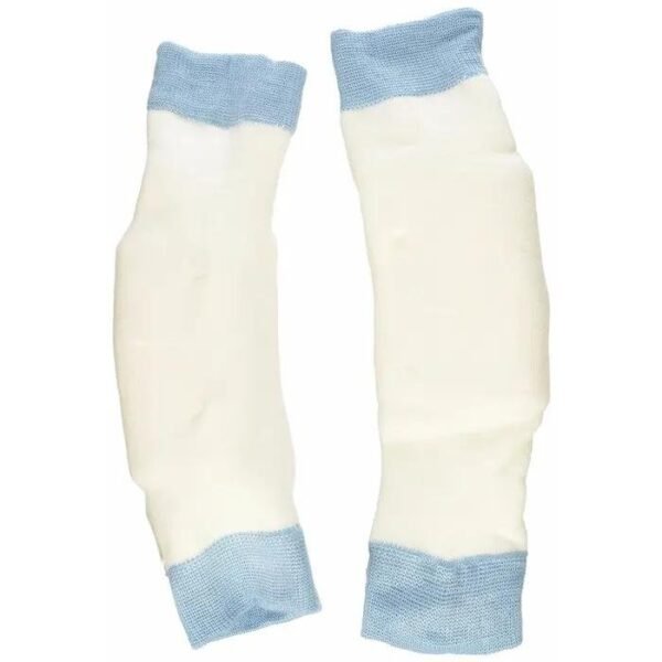Rolyan Elbow/Heel Gel Protector, M/L, Pair
