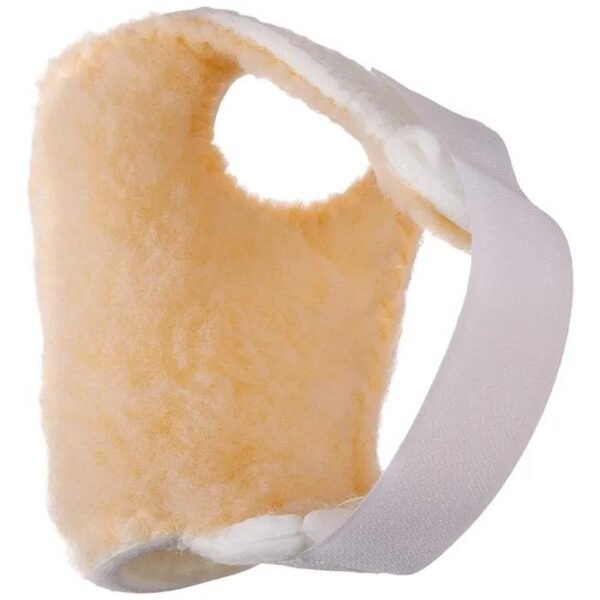 Rolyan Palm Protector, without Finger Separators, Left