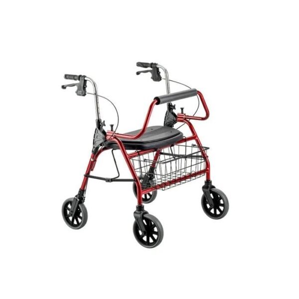 Days Bariatric Walker, Supa Mack
