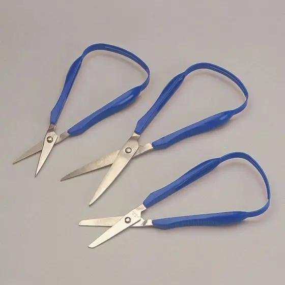 Homecraft Easi-Grip Scissors, 45mm, Pointed End, Right