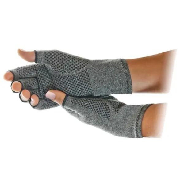 IMAK Compression Active Gloves, Small, up to 7.94cm, Pair