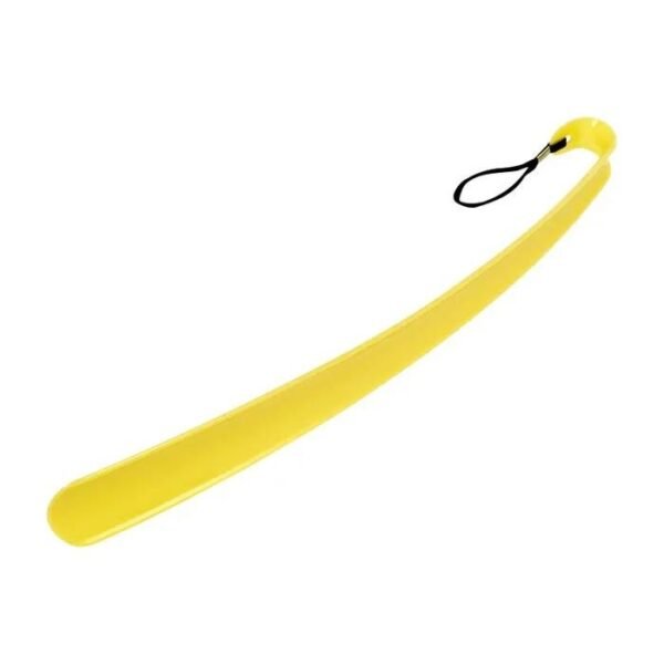 Homecraft Plastic Shoehorn 430mm | Long Shoe Horn for Easy Shoe Wearing Aid