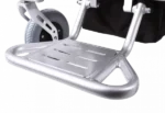 Air Hawk Lightweight & Foldable Electric Wheelchair: Heavy-Duty, Compact, Motorised Wheelchair