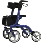 Days Superlite Deluxe Rollator, Blue