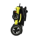 Foldable, RemoteSuper Load-Bearing Electric Wheelchair