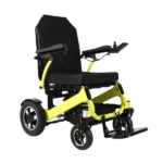 Foldable, RemoteSuper Load-Bearing Electric Wheelchair