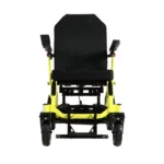 Foldable, RemoteSuper Load-Bearing Electric Wheelchair