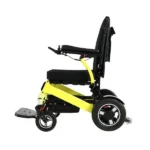 Foldable, RemoteSuper Load-Bearing Electric Wheelchair