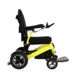 Foldable, RemoteSuper Load-Bearing Electric Wheelchair