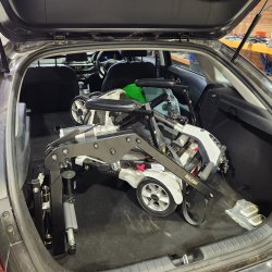 Foldable Wheelchair Boot Hoist: Best Wheelchair Boot Hoist For Compact Vehicles