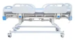 Fully Adjustable Electric Single Bed With 5 Settings For Home Care And Hospital-Premium Hospital Bed