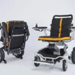 Heavy Duty Foldable Power Wheelchair in tamworth and dubbo nsw australia