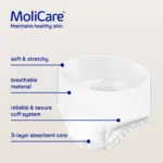 MoliCare Premium Mobile 5 Drops XL 14 Pieces