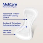 MoliCare Premium Lady Pads 2 Drops 14 pieces
