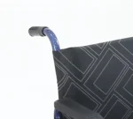 Oversized Manual Wheelchair- Self Propelled- 250kg Weight Capacity - Image 5