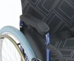 Oversized Manual Wheelchair- Self Propelled- 250kg Weight Capacity