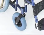 Oversized Manual Wheelchair- Self Propelled- 250kg Weight Capacity