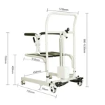 Patient Transfer Chair