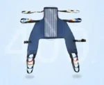 Portable Vehicle Hoist With Lifter And Sling Person Transport For Cars