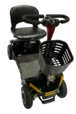 Powerful 4-Wheel Electric Mobility Scooter – EasyGo