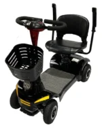 Powerful 4-Wheel Electric Mobility Scooter – EasyGo