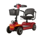 Powerful 4-Wheel Electric Mobility Scooter – EasyGo