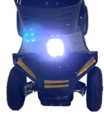 Powerful 4-Wheel Electric Mobility Scooter – EasyGo