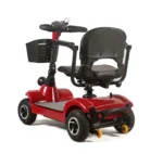Powerful 4-Wheel Electric Mobility Scooter – EasyGo