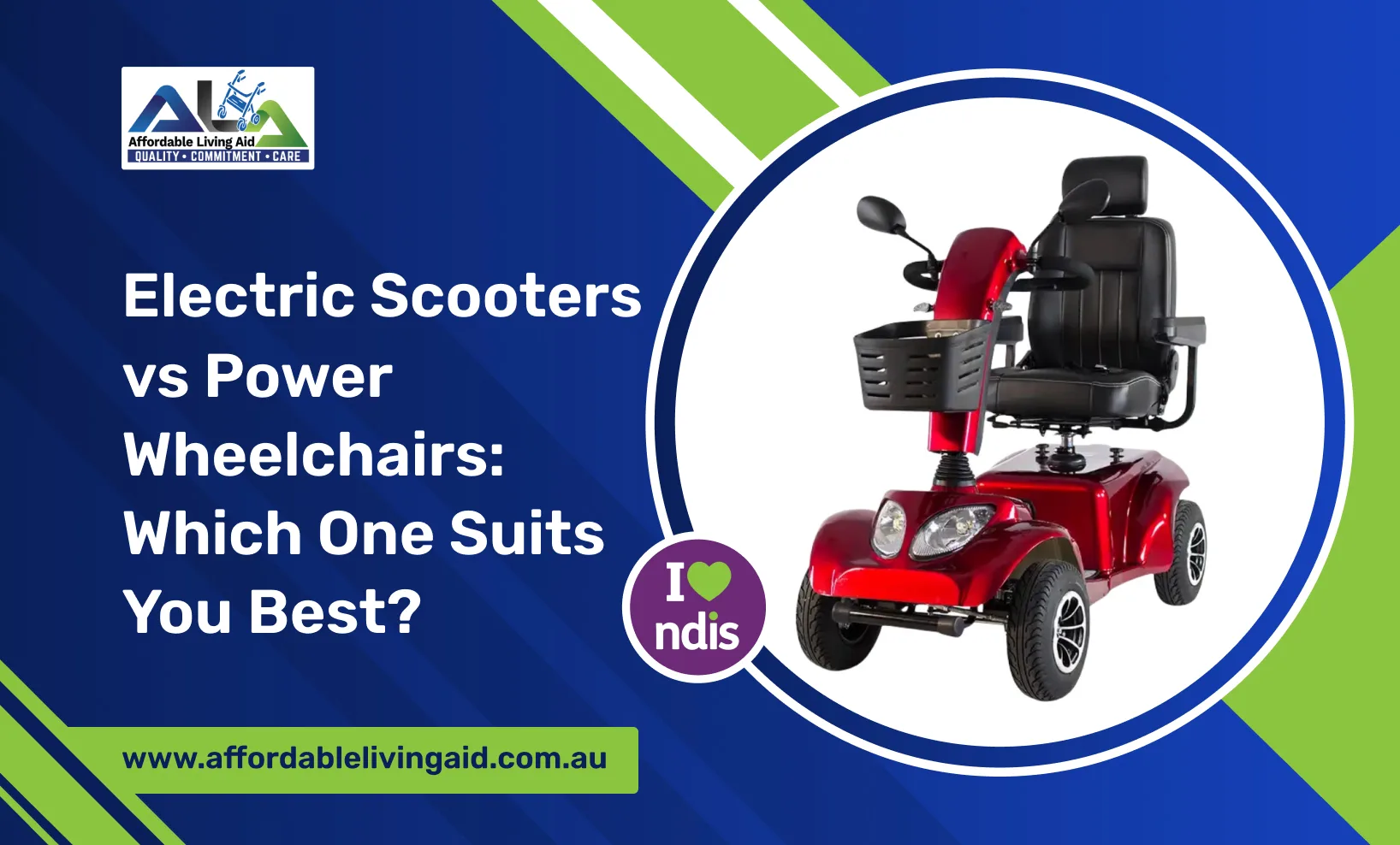 Electric Scooters vs Power Wheelchairs_ Which One Suits You Best_
