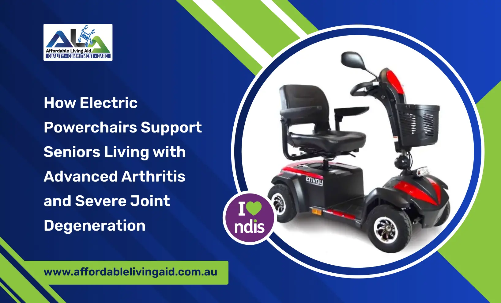 How Electric Powerchairs Support Seniors Living with Advanced Arthritis and Severe Joint Degeneration